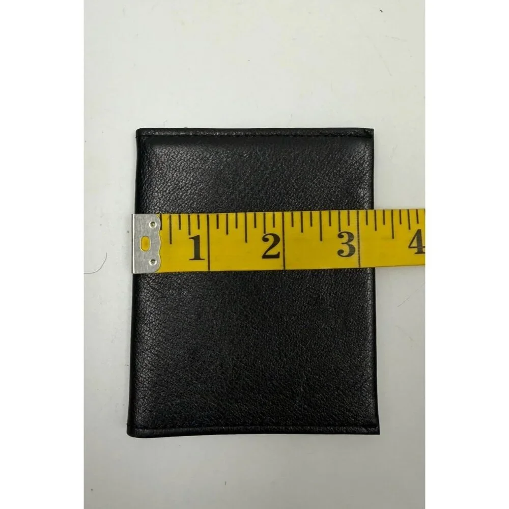 Buxton genuine leather